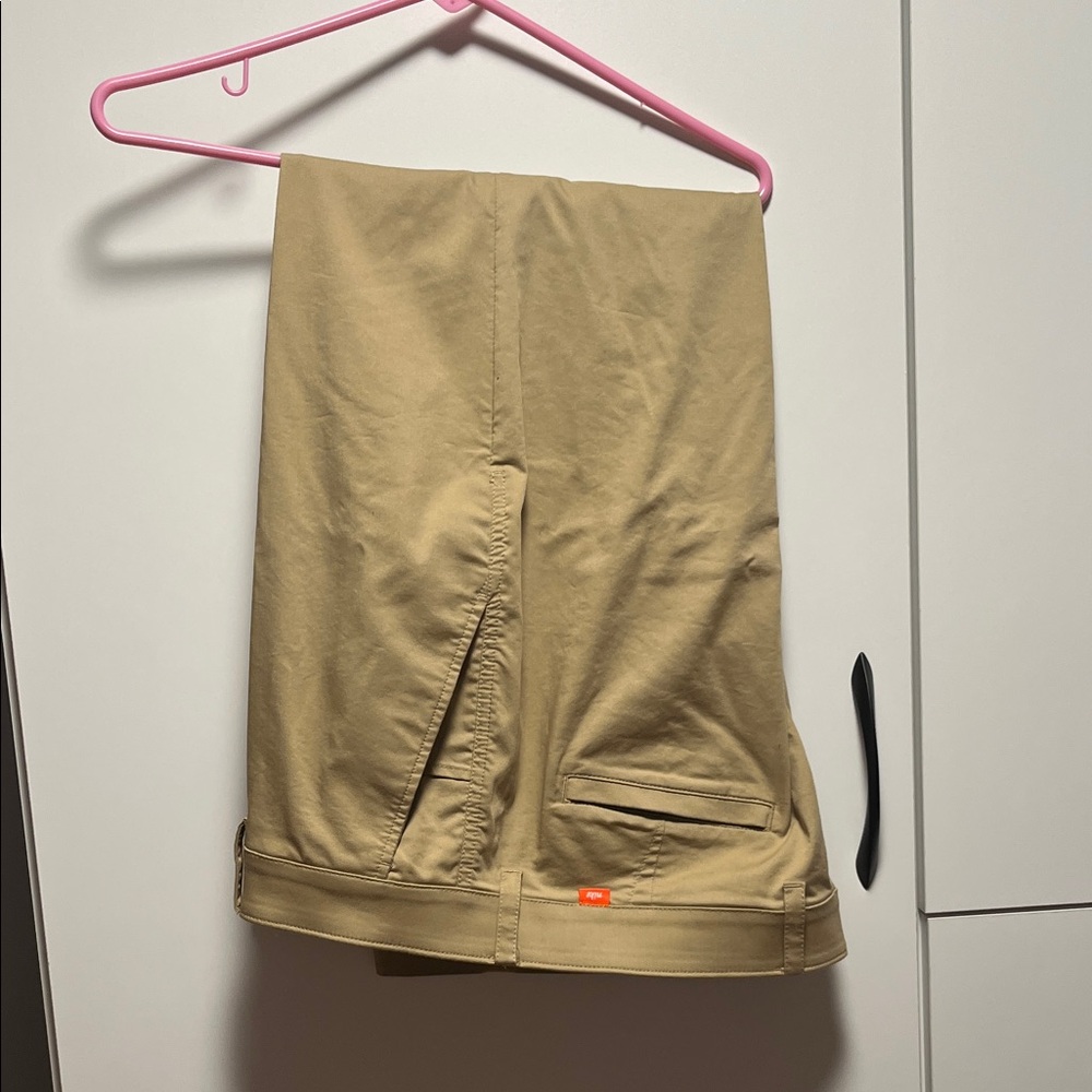 Men's Tan Chinos